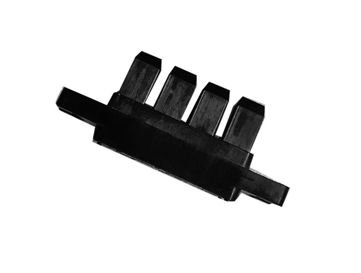 4-pin modular connector plug